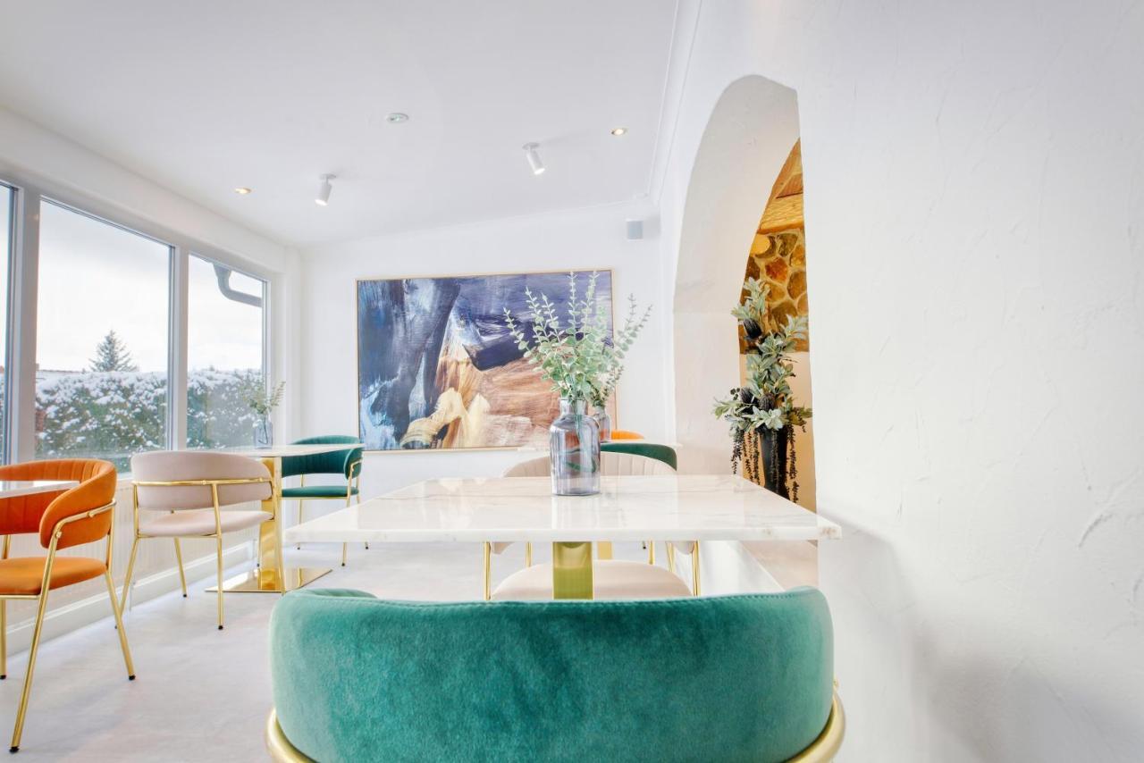 Das Kronberg Hotel - Adults Only - Inkl Soft- Und Heissgetraenkeflat Bodenmais Dış mekan fotoğraf
