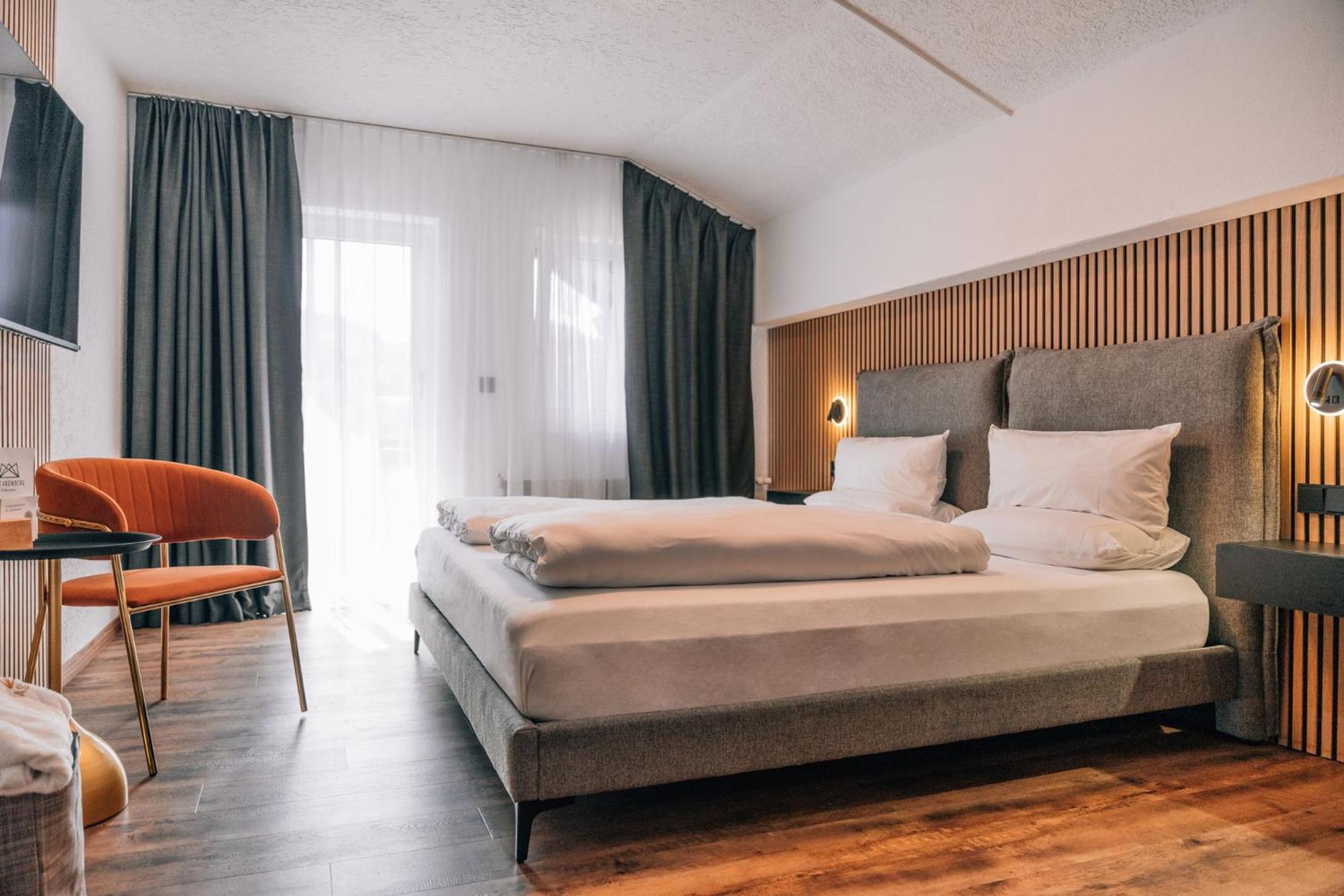 Das Kronberg Hotel - Adults Only - Inkl Soft- Und Heissgetraenkeflat Bodenmais Dış mekan fotoğraf